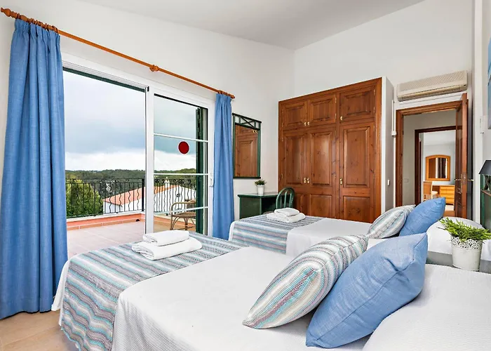 Villas Cala Galdana