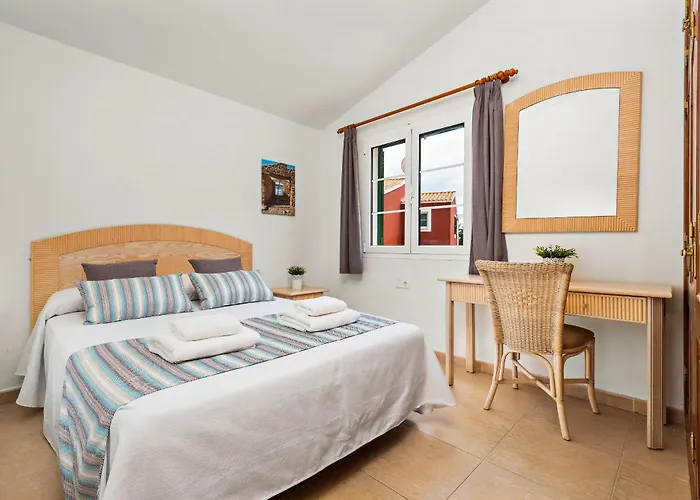 Villas Cala Galdana