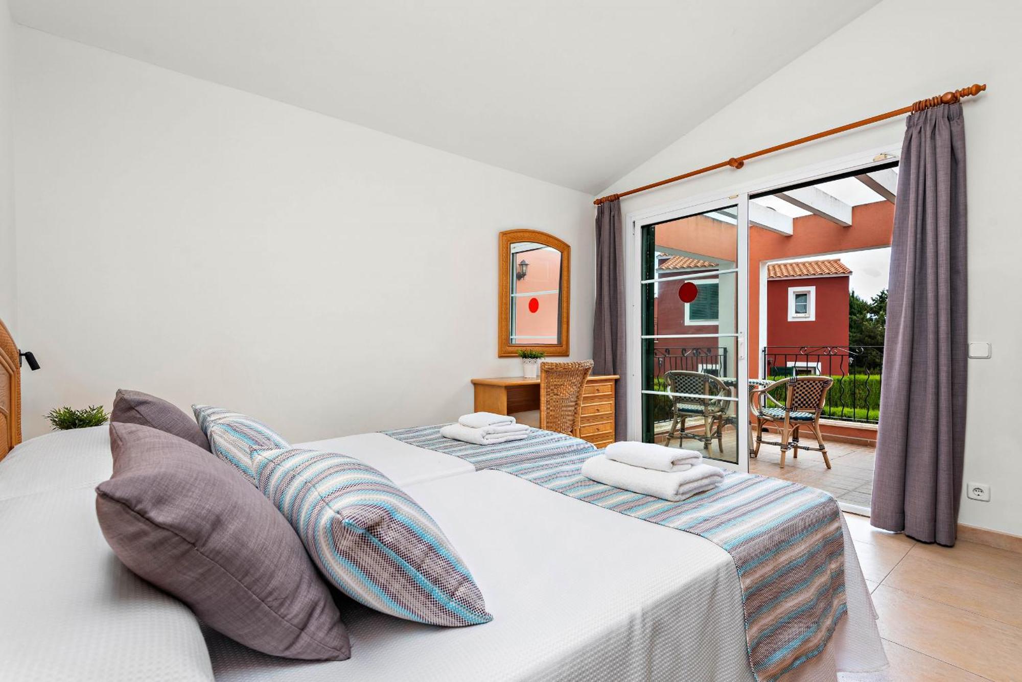 Villas Cala Galdana