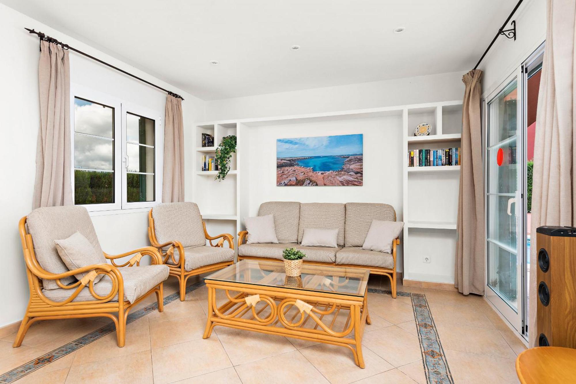 Villa Villas Cala Galdana