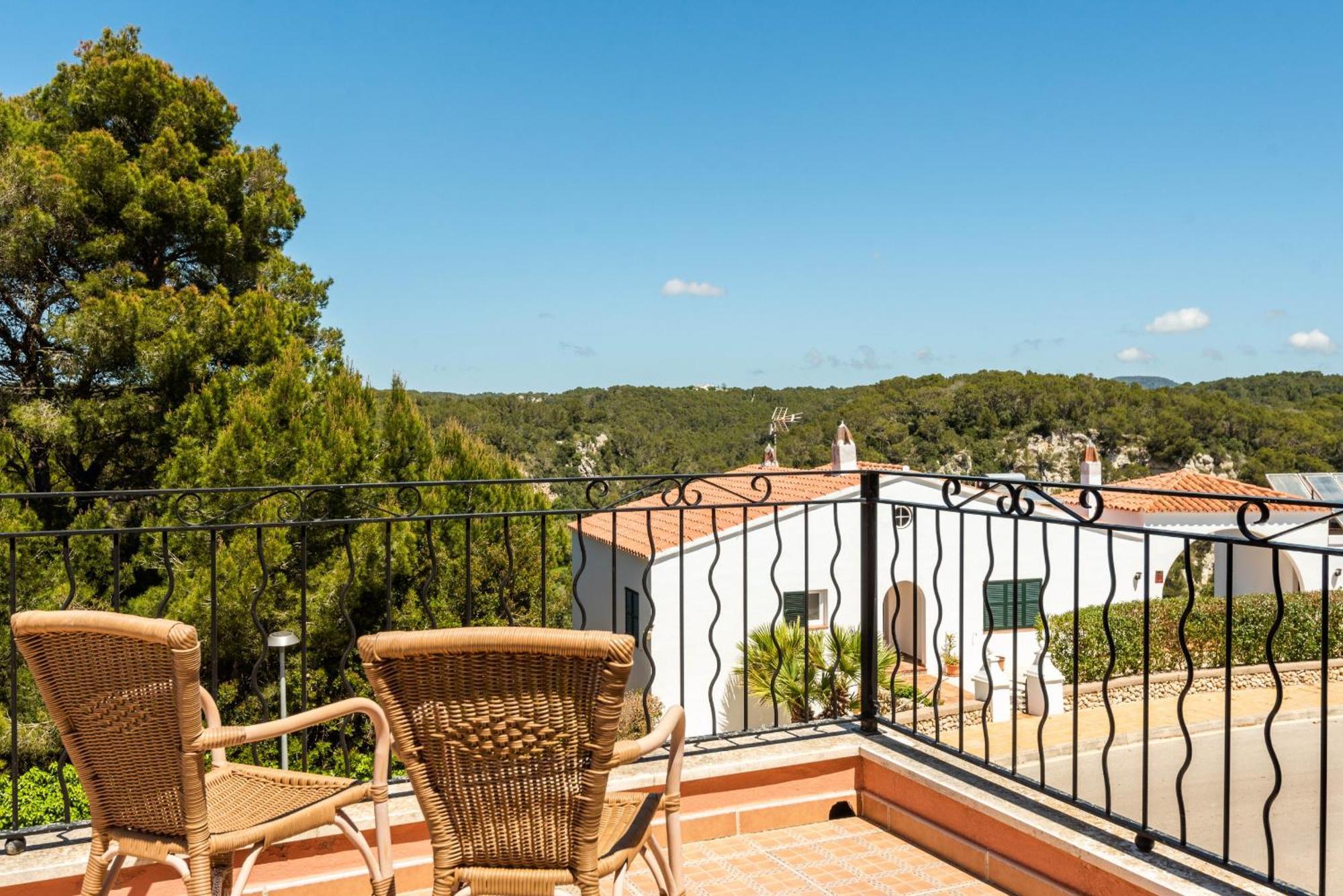 Villas Cala Galdana Villa