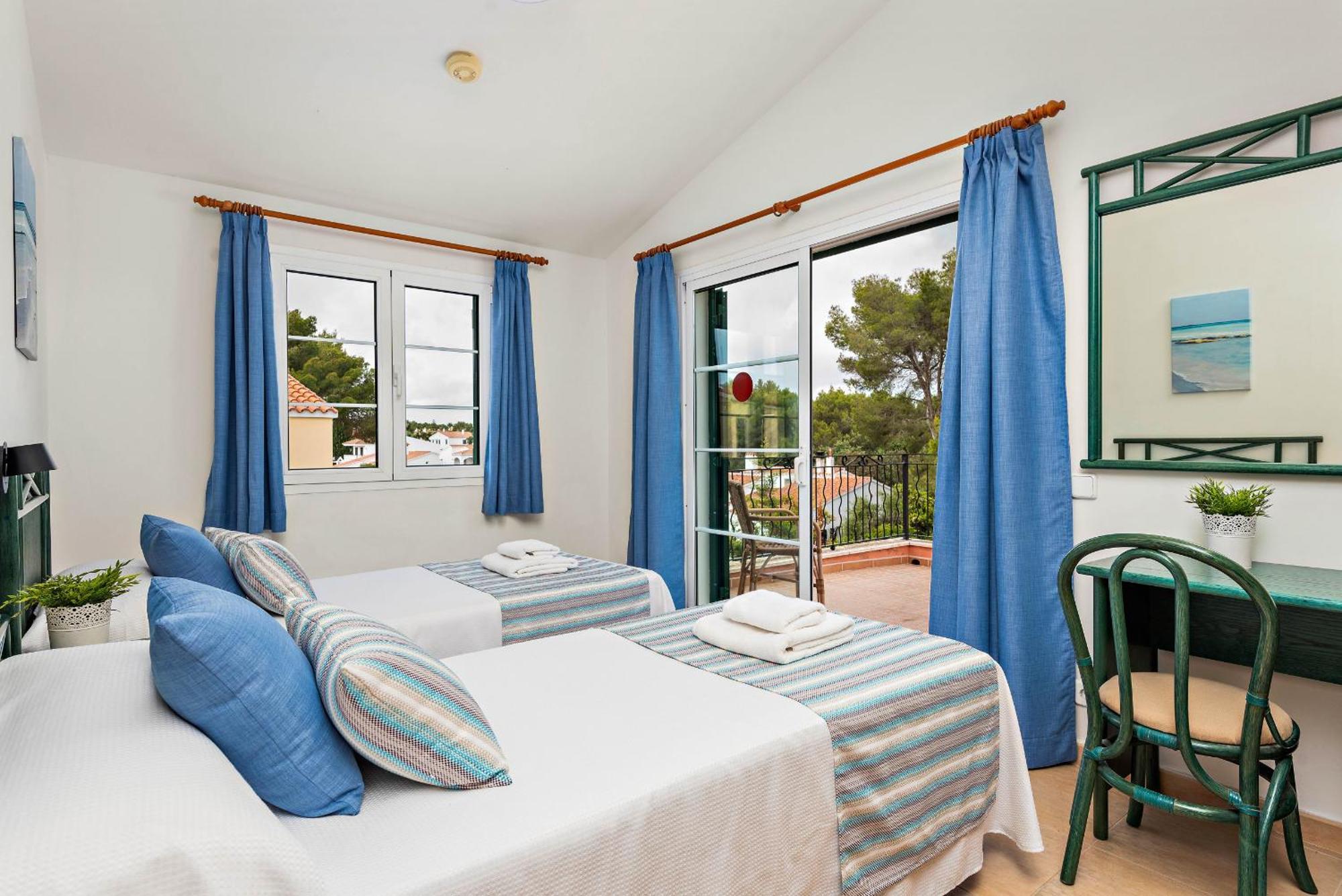 Villas Cala Galdana *