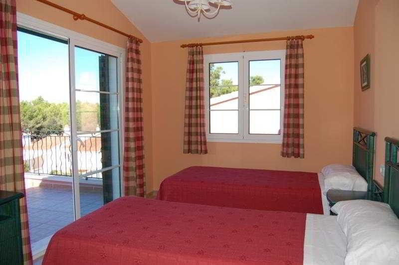 Villas Cala Galdana *