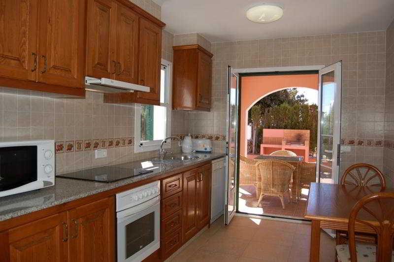Villas Cala Galdana Villa *